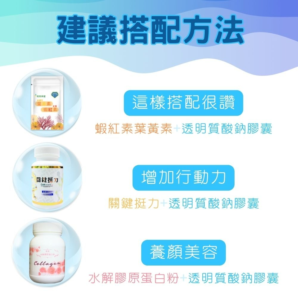 YT-Vita透明質酸鈉膠囊(30粒/瓶)-細節圖7