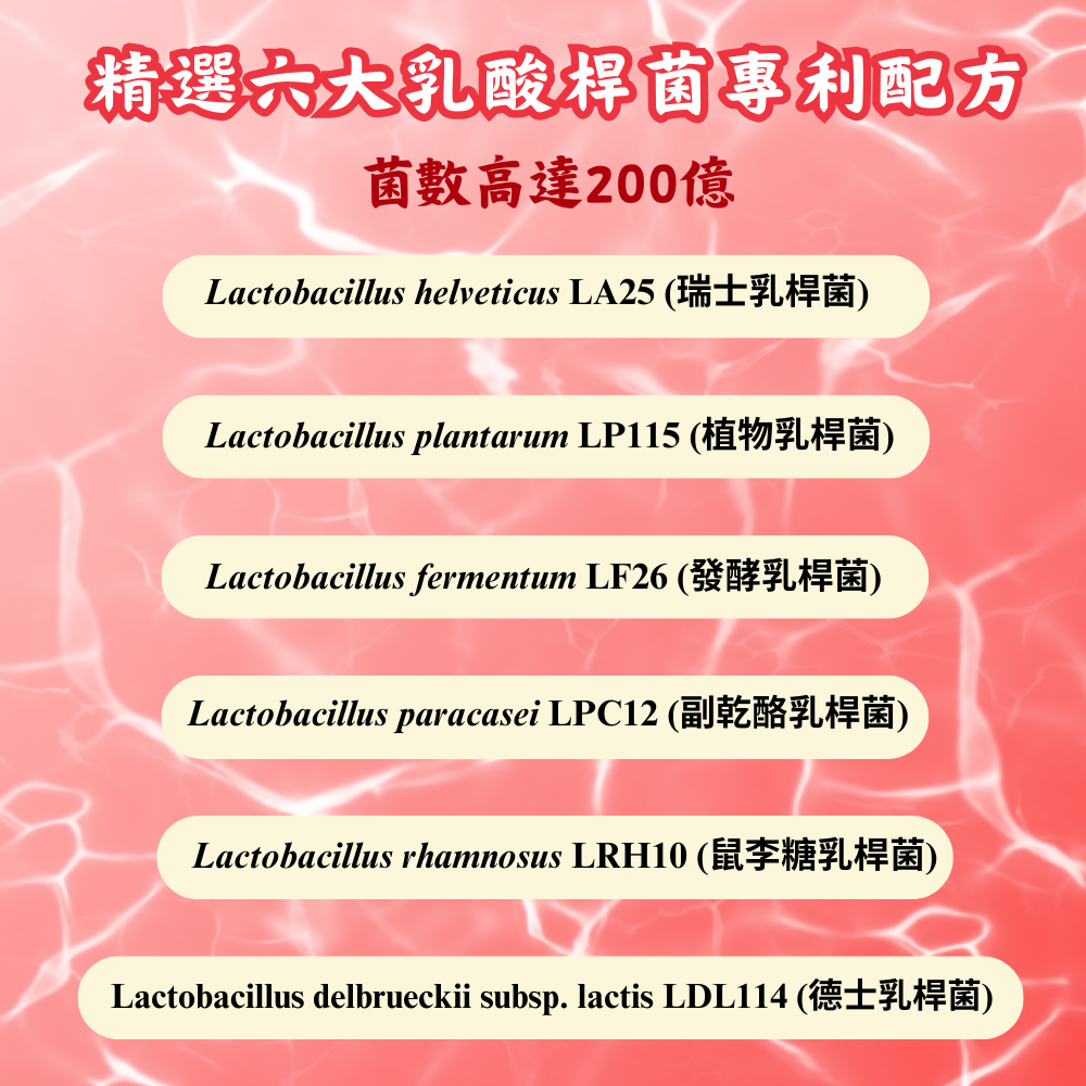 【YT-Vita】女性益生菌 (30粒/瓶) 私密益生菌 乳酸桿菌 孕婦益生菌 女性保健probiotic【神農嚴選】-細節圖5