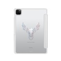 iPad 10.2 9代 皮套 磁吸 筆槽 iPad 保護套  全系列 iPad Air5 Air4 iPad pro-規格圖11