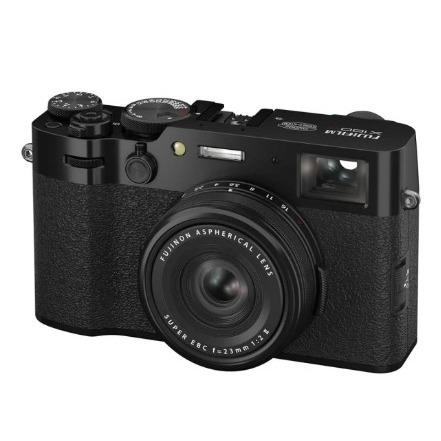 預購【FUJIFILM 富士】 X100VI 類單眼相機 (公司貨)超值組-規格圖1