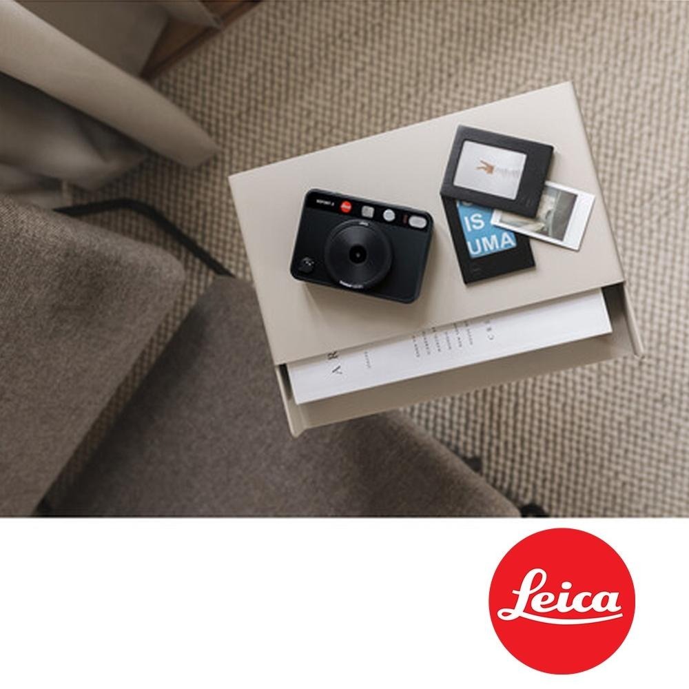 【Leica】徠卡 SOFORT2 雙模式即時相機 小巧尺寸方便攜帶 隨拍隨印 Instax Mini 底片 (公司貨)-細節圖3