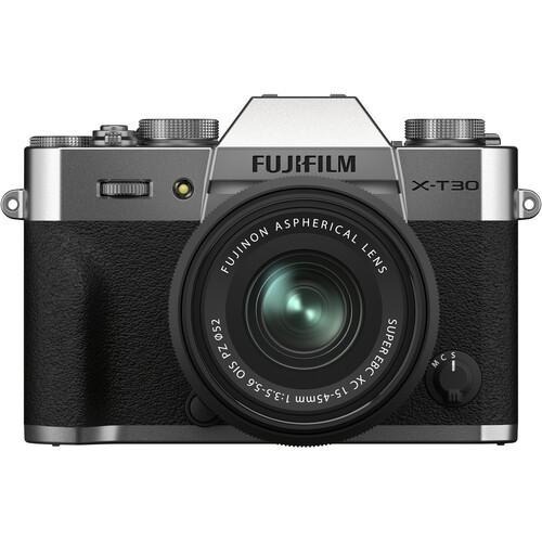 【FUJIFILM】X-T30 II  菲林模擬風格 輕便小巧 反光鏡可換鏡頭相機 (公司貨)-細節圖2
