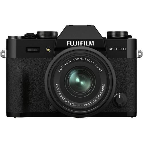 【FUJIFILM】X-T30 II  菲林模擬風格 輕便小巧 反光鏡可換鏡頭相機 (公司貨)-細節圖3