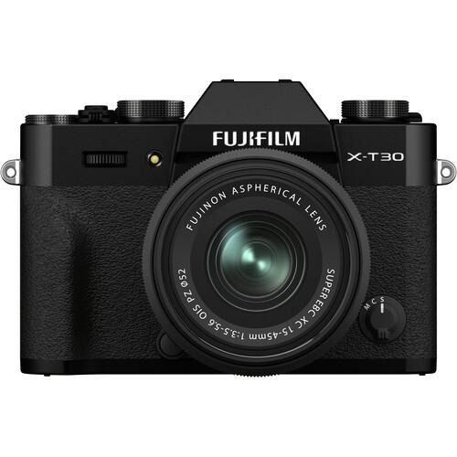 【FUJIFILM】X-T30 II 單機身 菲林模擬風格 輕便小巧 反光鏡可換鏡頭相機 (公司貨)-細節圖3