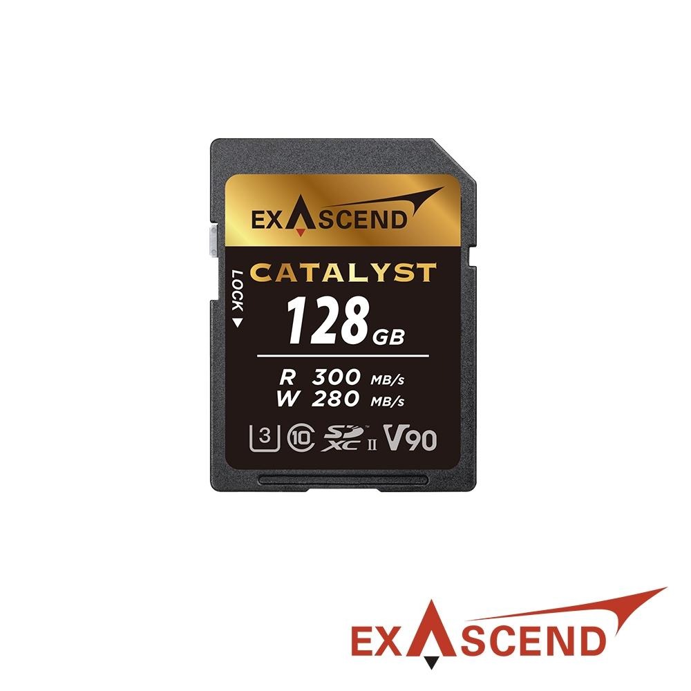 【Exascend】Catalyst V90 超高速SD記憶卡 64GB/128GB (公司貨)-細節圖5