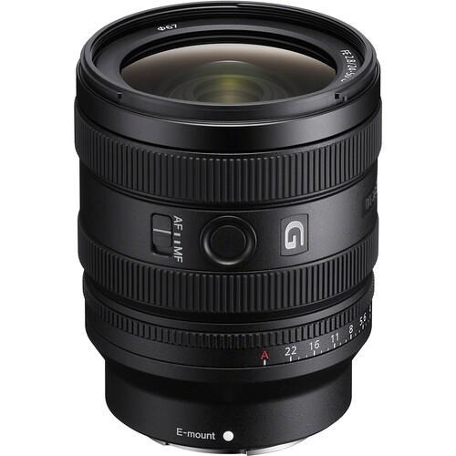 【SONY】SEL2450G FE 24-50mm F2.8 G 完美標準變焦鏡頭 (公司貨)-細節圖2