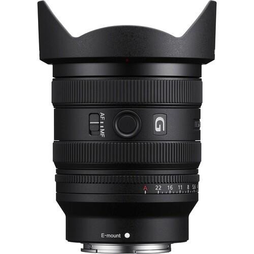 【SONY】SEL2450G FE 24-50mm F2.8 G 完美標準變焦鏡頭 (公司貨)-細節圖3