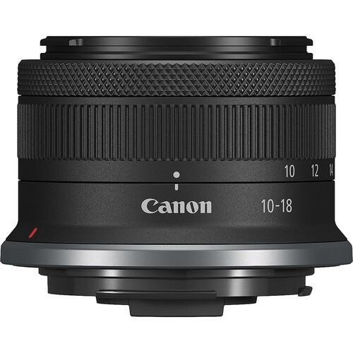 【Canon】RF-S10-18mm f/4.5-6.3 IS STM 超輕巧超廣角變焦鏡 (公司貨)-細節圖2