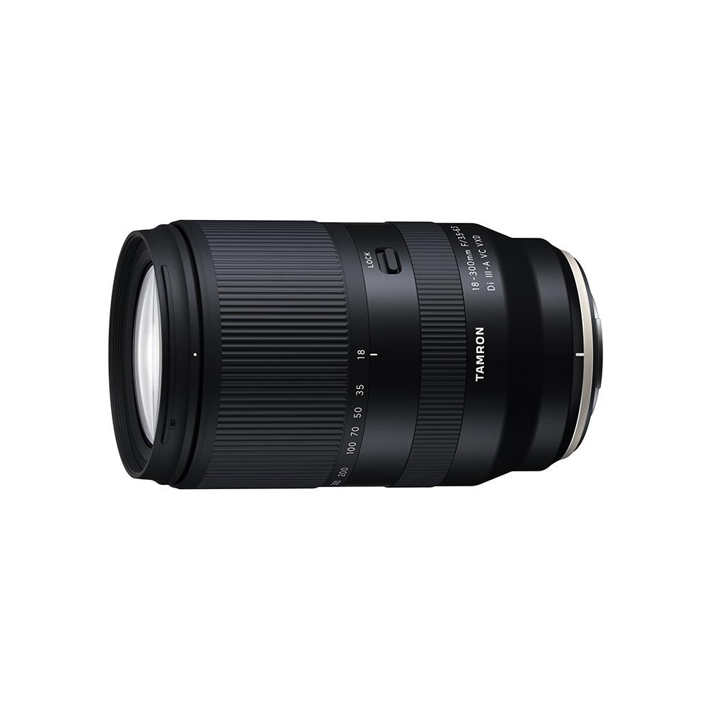 【TAMRON】18-300mm F/3.5-6.3 Di III-A VC VXD Fujifilm X 接環 公司貨-細節圖2