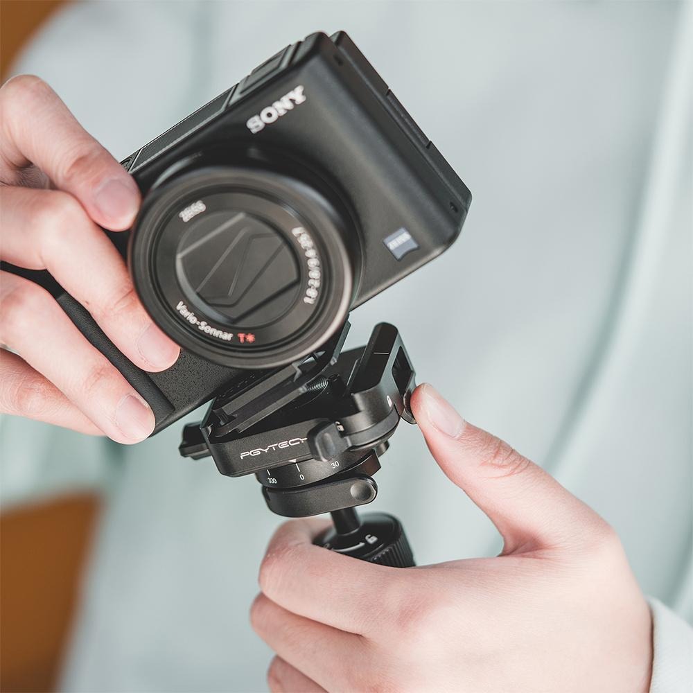 【PGYTECH】SNAPLOCK 快拆板 P-CG-013 (公司貨)-細節圖2