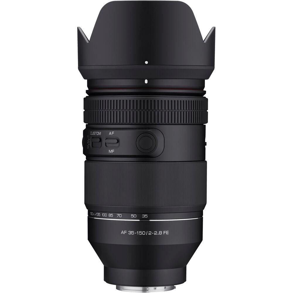 【SAMYANG】AF 35-150mm F2-2.8 SONY FE-mount 自動對焦旅遊鏡(公司貨)-細節圖2