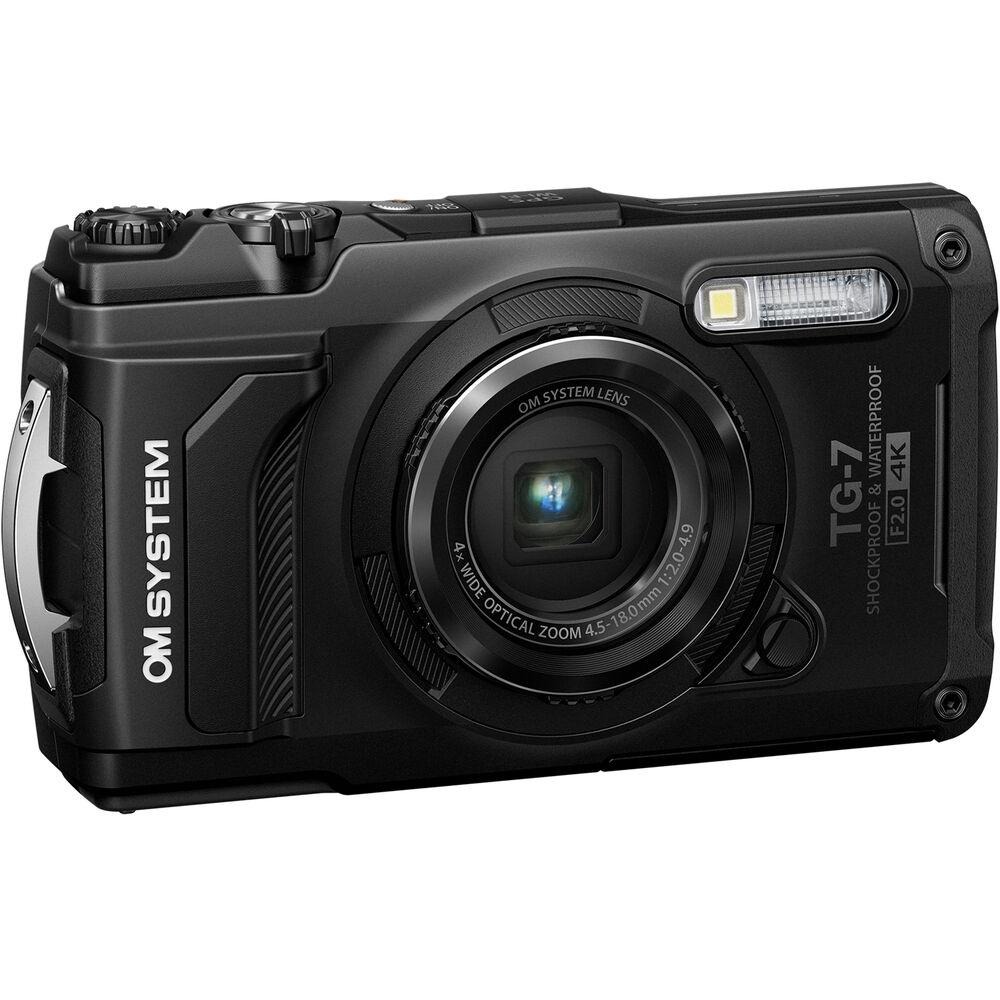 【OLYMPUS】Stylus Tough TG-7 輕便型數位相機 (公司貨)-細節圖2