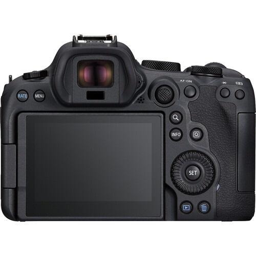 【Canon】EOS R6 Mark II 超高速4K全片幅無反相機 (公司貨)-細節圖2