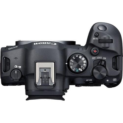 【Canon】EOS R6 Mark II 超高速4K全片幅無反相機 (公司貨)-細節圖3