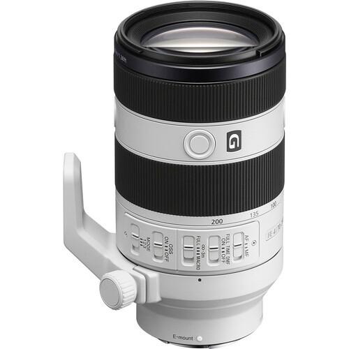 【SONY】FE 70-200mm F4 Macro G OSS Ⅱ  望遠變焦鏡 (公司貨) SEL70200G2-細節圖2