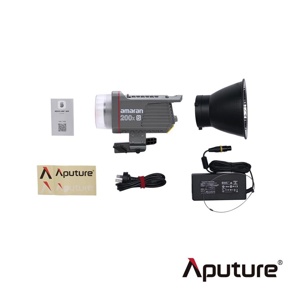 【Aputure】愛圖仕 AMARAN COB 200X S 雙色溫聚光燈 (正成公司貨)-細節圖2