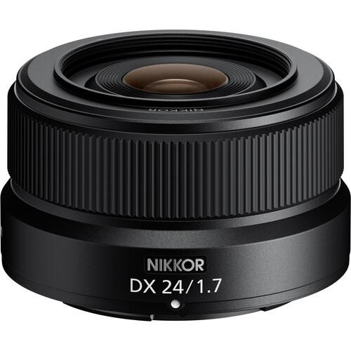 【Nikon】NIKKOR Z DX 24mm f/1.7 (公司貨)-細節圖2