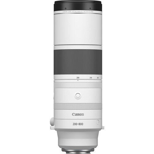 【Canon】RF200-800mm f/6.3-9 IS USM 輕量800mm超望遠變焦鏡頭 (公司貨)-細節圖2