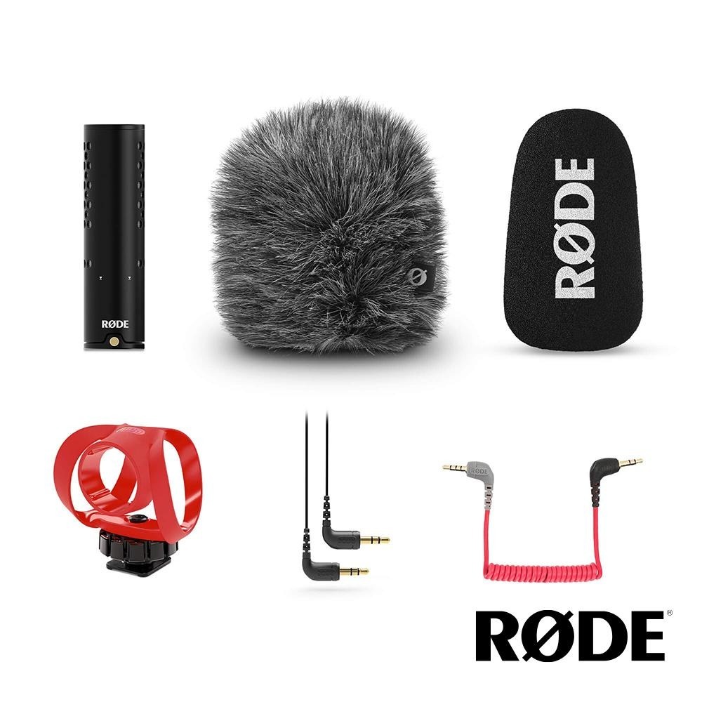 【RODE】VideoMicro II 指向性機頂麥克風 RDVMICROII (公司貨)-細節圖2