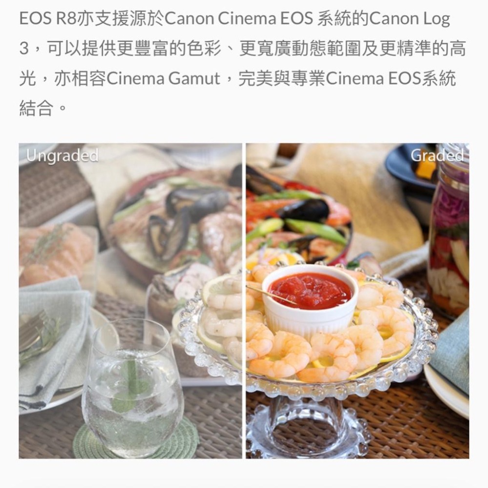 【Canon】EOS R8 BODY 單機身 / 鏡頭組 最輕巧的全片幅無反光鏡相機 (公司貨)-細節圖5