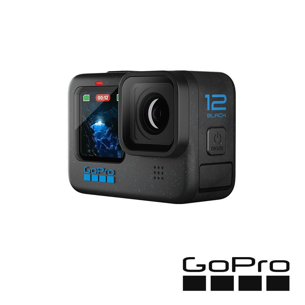 【GoPro】HERO 12 HERO12 Gopro12 運動攝影機 贈三好禮 (正成公司貨)-細節圖2