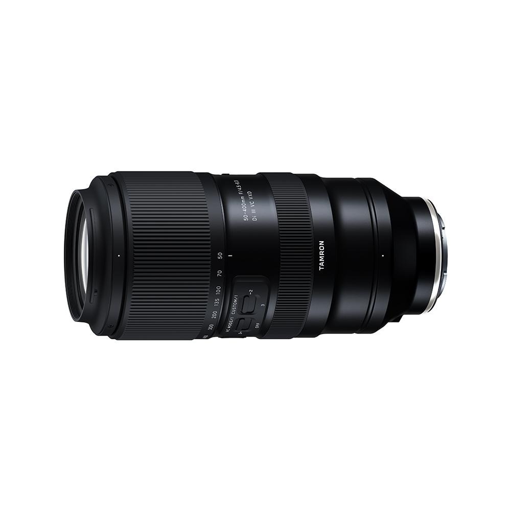 【TAMRON】50-400mm F/4.5-6.3 DiIII VC VXD Sony E 接環 A067 (公司貨)-細節圖2