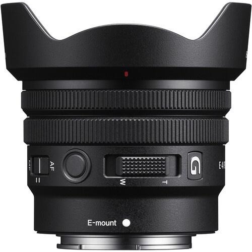 【SONY】SELP1020G E 10-20mm f/4 PZ G 超廣角電動變焦鏡頭 (公司貨)-細節圖2