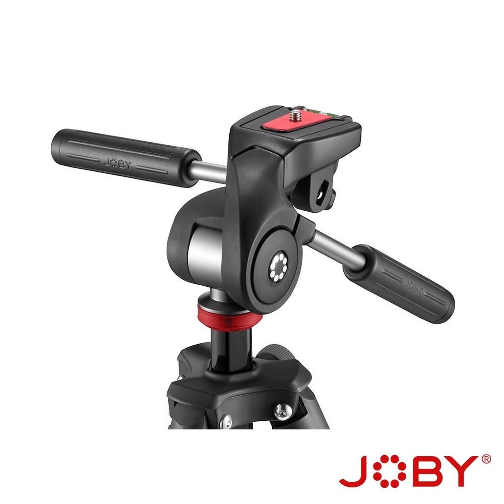 【JOBY】Compact Advanced Kit 三腳架 附手機夾座 JB01764-BWW (公司貨)-細節圖3