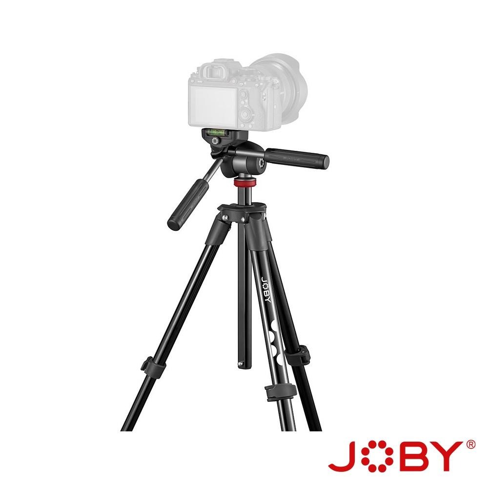 【JOBY】Compact Advanced Kit 三腳架 附手機夾座 JB01764-BWW (公司貨)-細節圖4