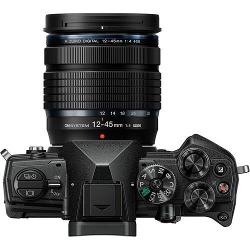 【OLYMPUS】OM SYSTEM OM-5+M1245 F4.0 PRO(公司貨)-細節圖3