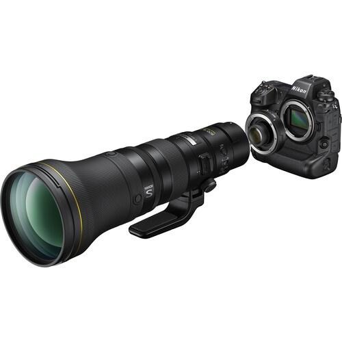 【Nikon】NIKKOR Z 800MM F/6.3 VR S 超遠攝定焦鏡頭 (公司貨)-細節圖2