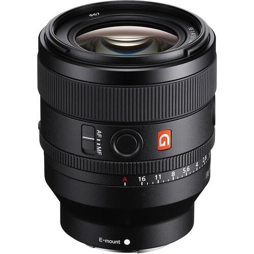 【SONY】SEL50F14GM FE 50 mm F1.4 GM 定焦鏡 (公司貨)-細節圖2