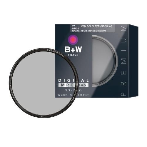 【B+W】B+W XS-Pro KSM 52 - 67mm HT CPL 高透光凱氏環形偏光鏡 (公司貨)-細節圖2