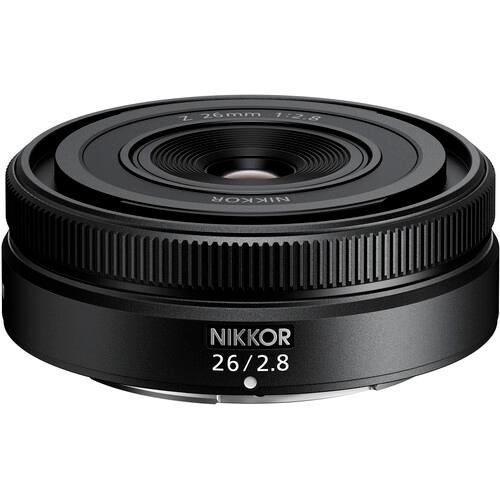 【Nikon】NIKKOR Z 26mm f/2.8 全片幅/FX 格式鏡頭 (公司貨)-細節圖2