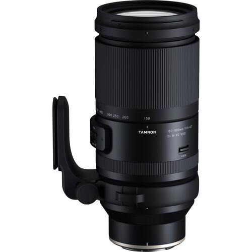 【TAMRON】150-500mm F/5-6.7 DiIII VC VXD Nikon Z 接環 A057 (公司貨)-細節圖2