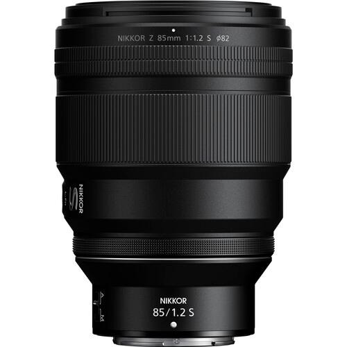 【Nikon】NIKKOR Z 85mm f/1.2 S (公司貨)-細節圖2