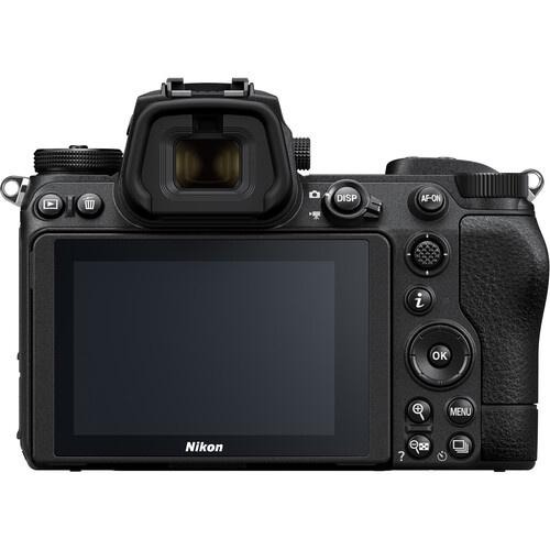 【Nikon】Z6II 單機身 攝錄斜槓雙棲 雙處理器 無反光鏡相機 (公司貨)-細節圖2