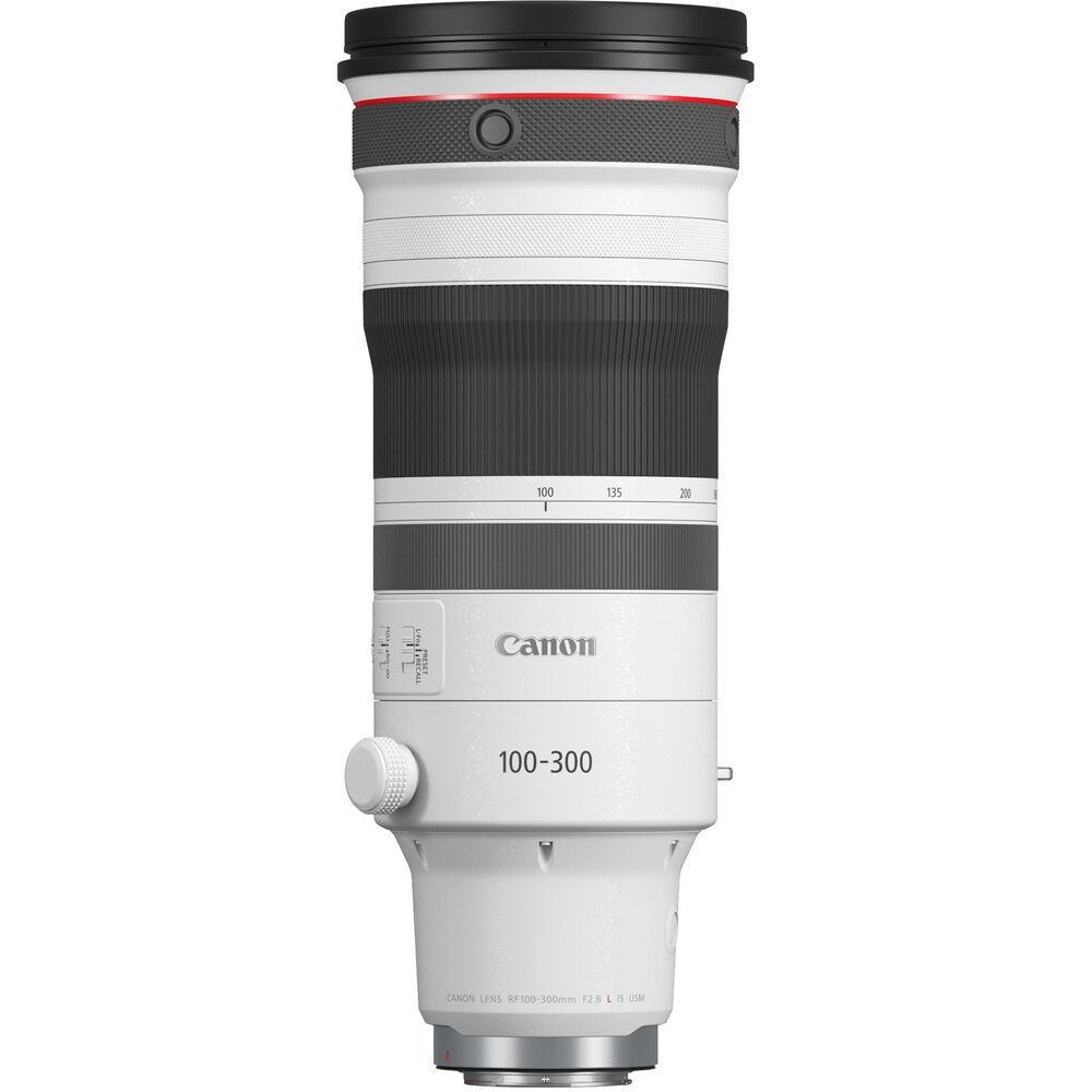 【Canon】RF100-300mm f/2.8L IS USM 旗艦級專業望遠變焦鏡頭 (公司貨)-細節圖2
