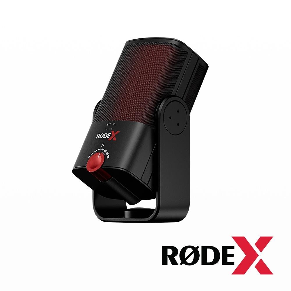 【RODE】XCM-50 專業電容式 USB 麥克風 (公司貨)-細節圖2