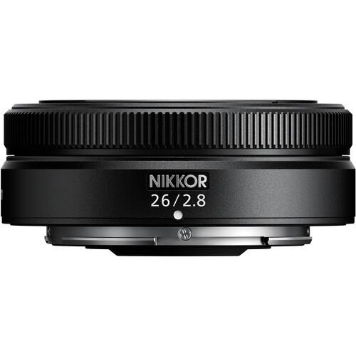 【Nikon】NIKKOR Z 26mm f/2.8 全片幅/FX 格式鏡頭 (公司貨)-細節圖2