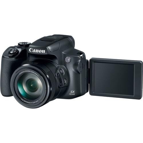 【Canon】PowerShot SX70 HS 高倍率類單眼相機 (公司貨)-細節圖2