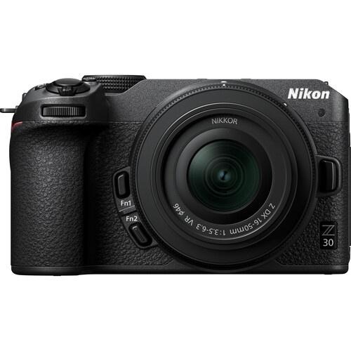 【Nikon】Z30  可換鏡頭 無反光鏡相機 (公司貨)-細節圖2