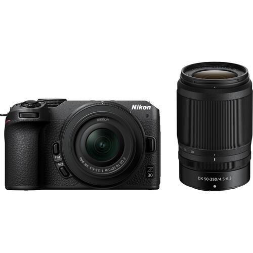 【Nikon】Z30  可換鏡頭 無反光鏡相機 (公司貨)-細節圖3