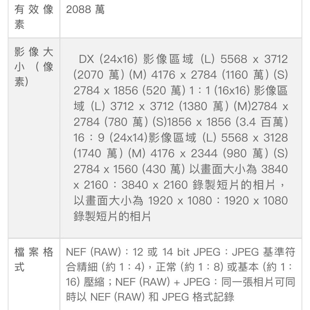 【Nikon】Z30  可換鏡頭 無反光鏡相機 (公司貨)-細節圖5