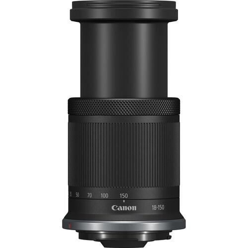 【Canon】RF-S18-150mm f/3.5-6.3 IS STM 輕便高倍率變焦鏡 (公司貨)-細節圖2