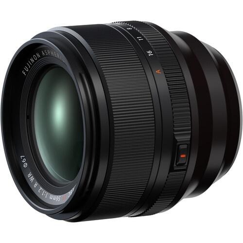 【FUJIFILM】XF 56mm F1.2 R WR 大光圈定焦鏡頭 (公司貨)-細節圖2