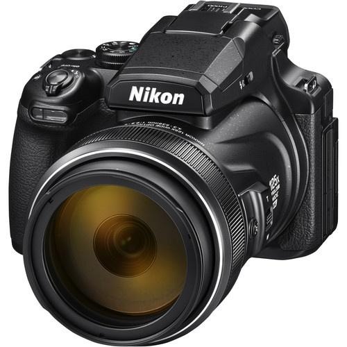 【Nikon】COOLPIX P1000 125倍光學變焦 4K超高清錄影 (公司貨)-細節圖2