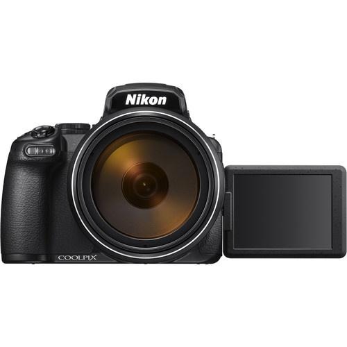 【Nikon】COOLPIX P1000 125倍光學變焦 4K超高清錄影 (公司貨)-細節圖4