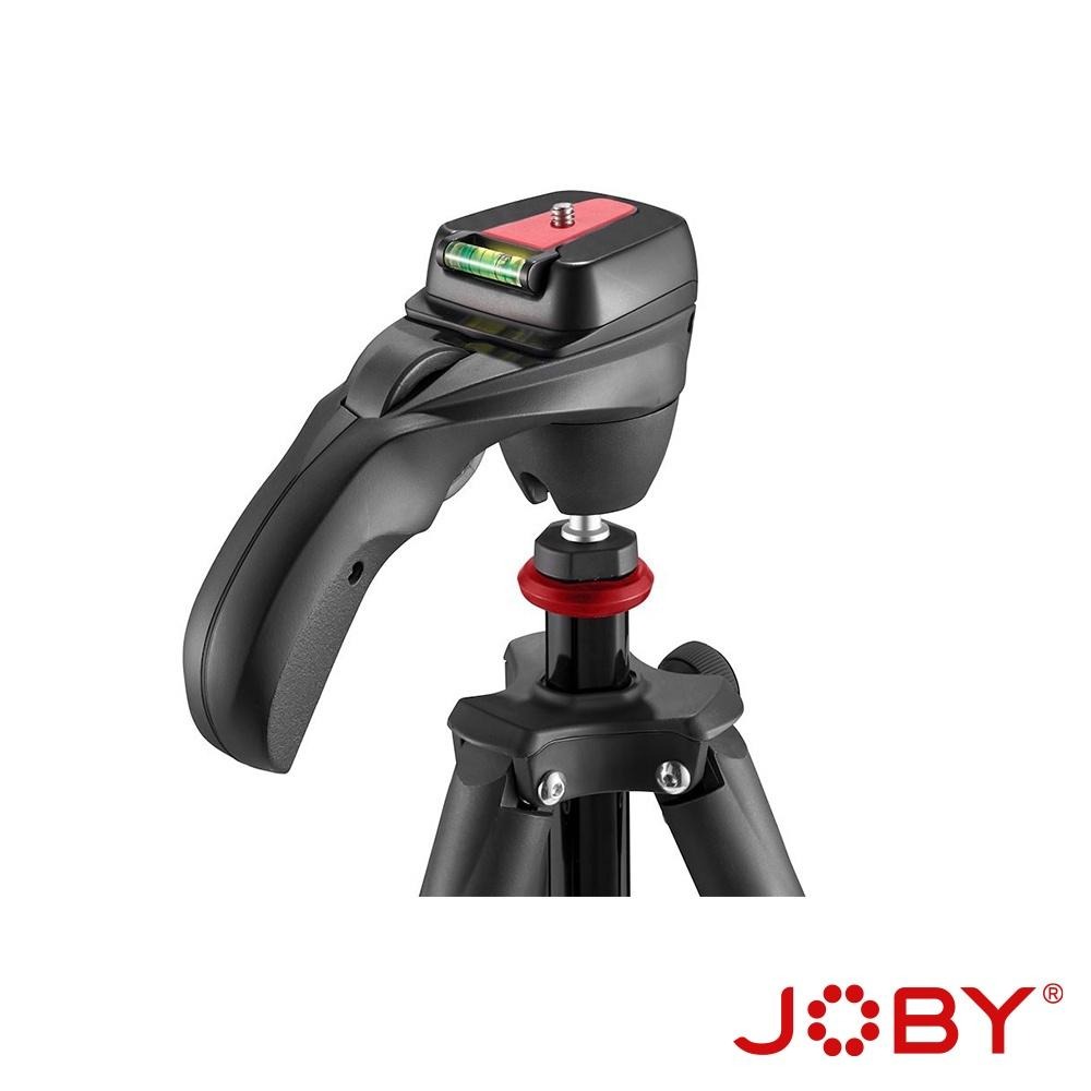 【JOBY】Compact Action Kit 三腳架 附手機夾座 JB01762-BWW (公司貨)-細節圖4