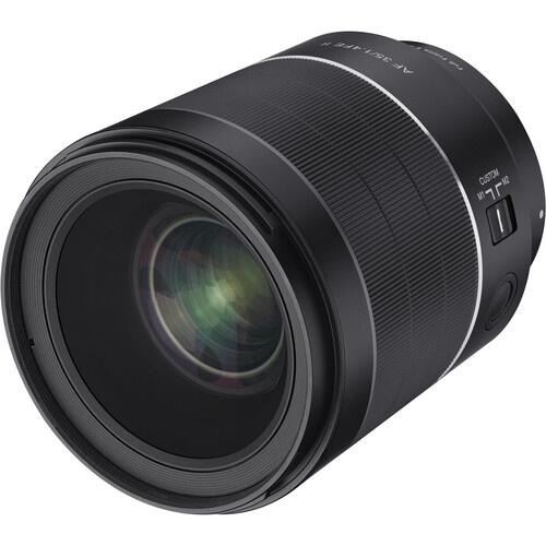 【SAMYANG】三陽光學 AF 35mm F1.4 FE II 超廣角及廣角定焦鏡頭 (公司貨 FE E-Mount)-細節圖2